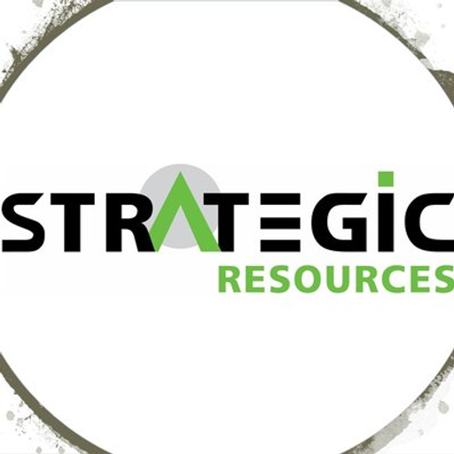 Strategic Resources Inc. logo