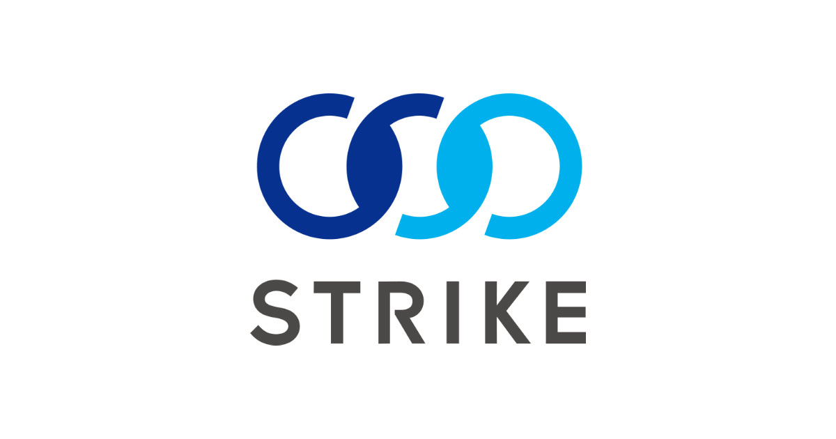 Strike Company, Limited Logo