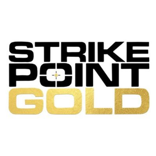 StrikePoint Gold Inc. logo