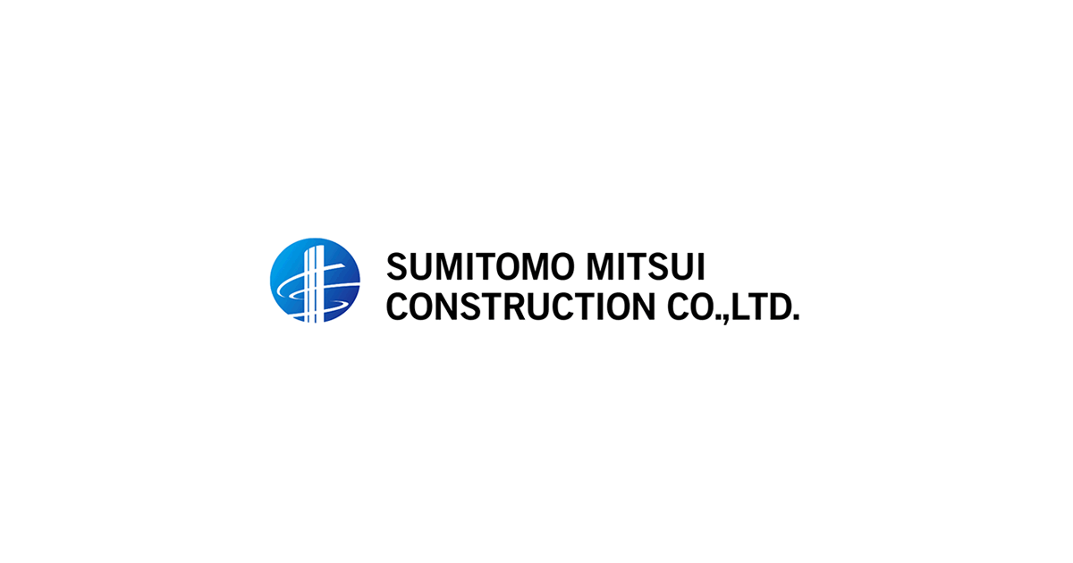 Sumitomo Mitsui Construction Co.,Ltd. Logo