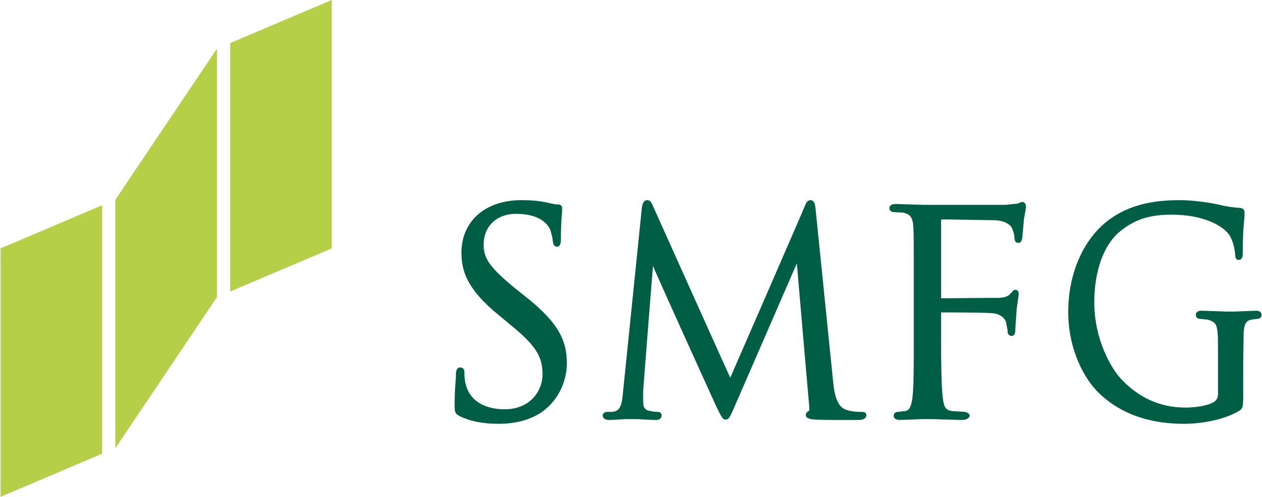 Sumitomo Mitsui Financial Group, Inc. Logo