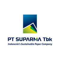 Suparma Tbk logo