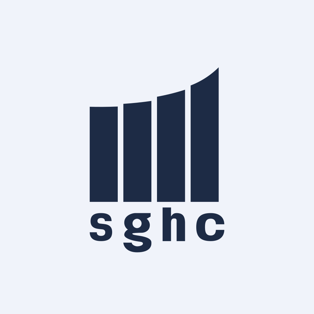 Super Group (SGHC) Ltd Logo