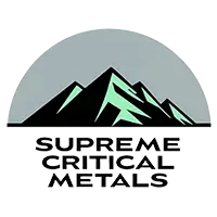 Supreme Critical Metals Inc. logo