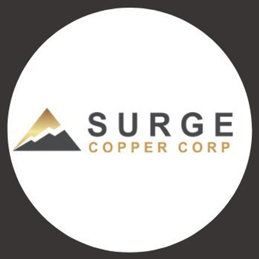 Surge Copper Corp. logo