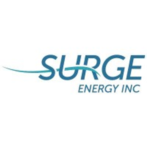 Surge Energy Inc. logo