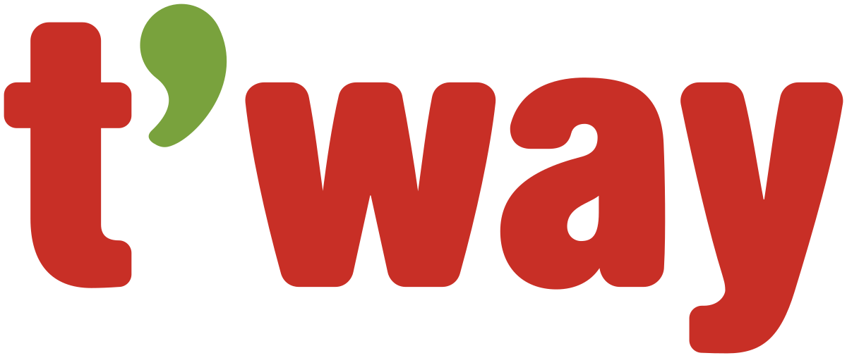 T'way Air Co., Ltd. Logo