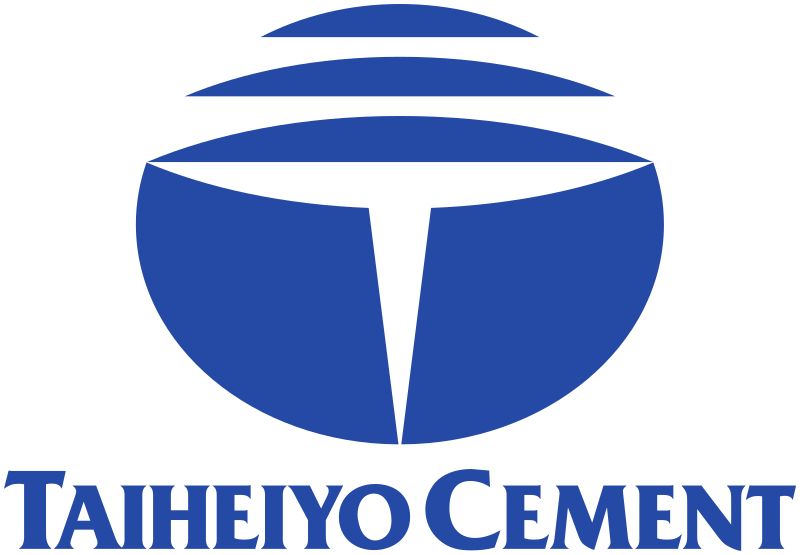 TAIHEIYO CEMENT CORPORATION Logo