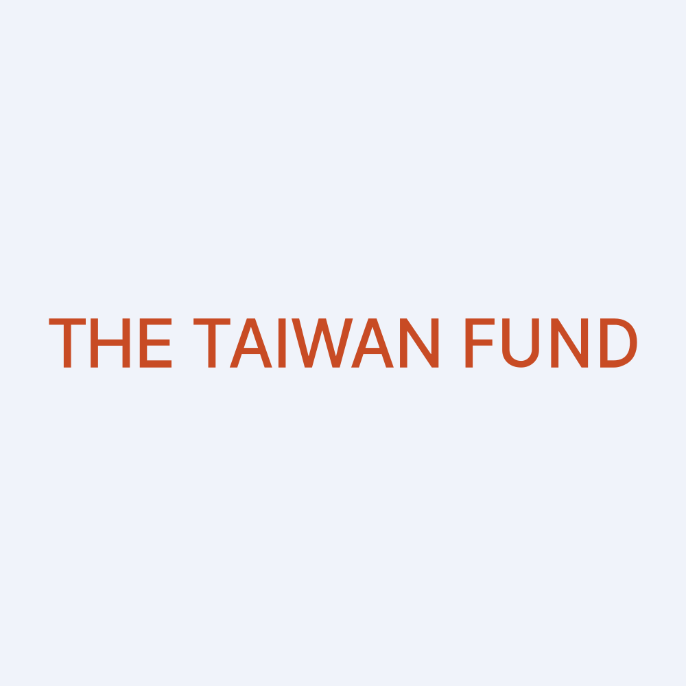 TAIWAN FUND INC Logo