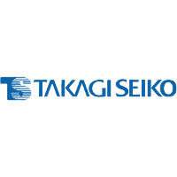 TAKAGI SEIKO CORPORATION Logo