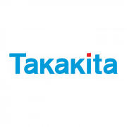 TAKAKITA CO.,LTD. Logo