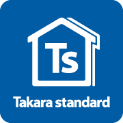 TAKARA STANDARD CO.,LTD. Logo