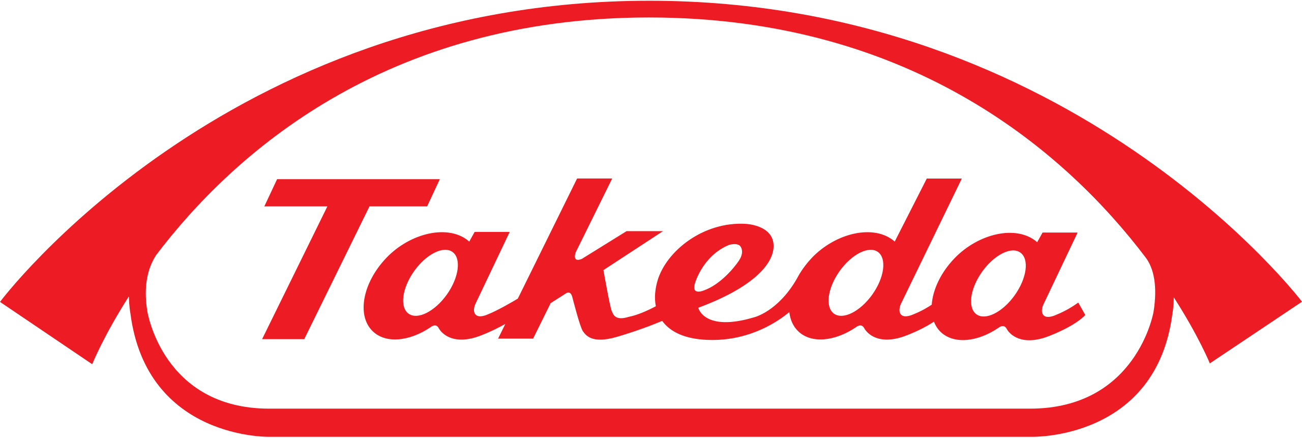 TAKEDA iP HOLDINGS CO., LTD. Logo