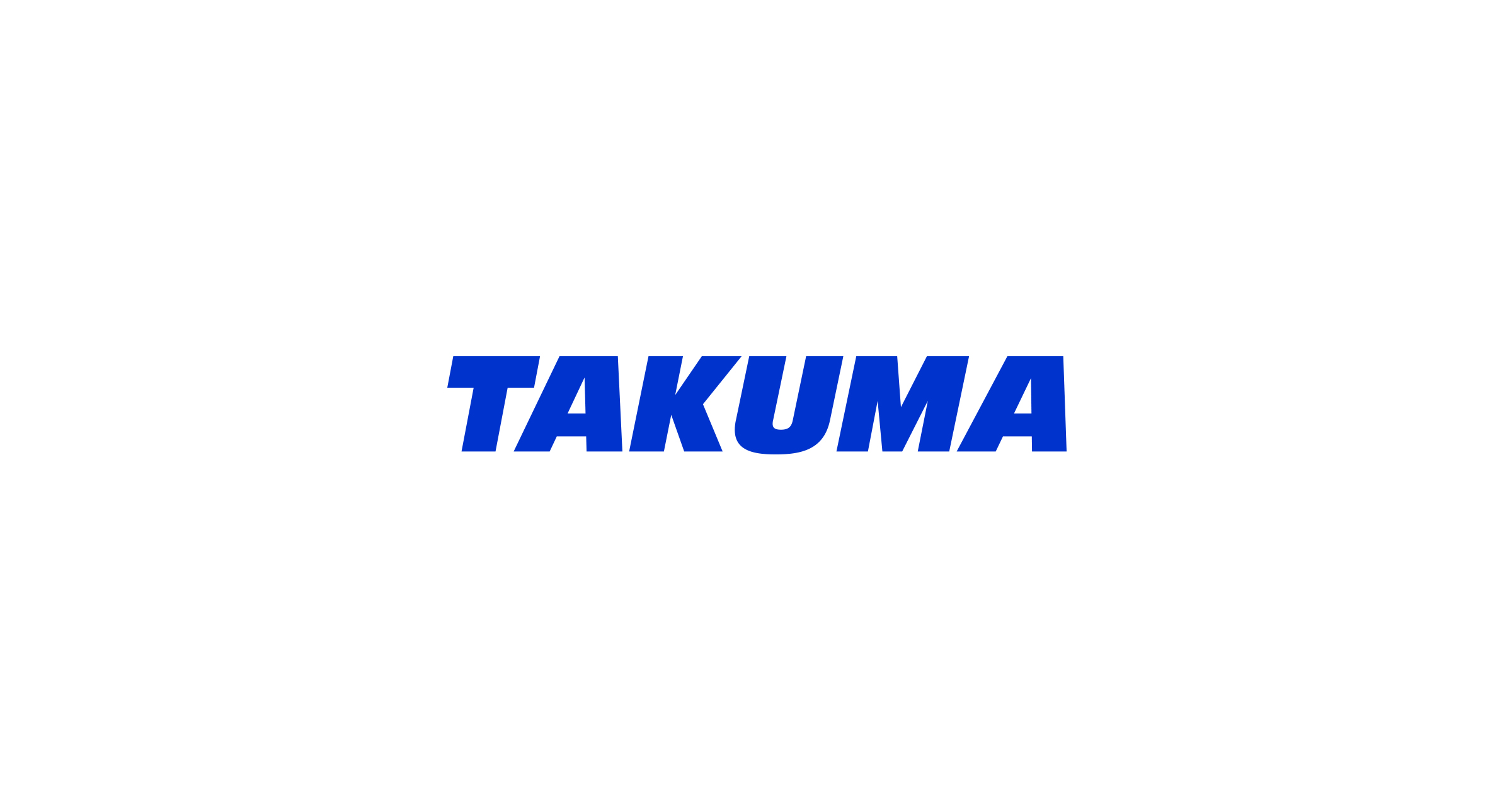 TAKUMA CO., LTD. Logo