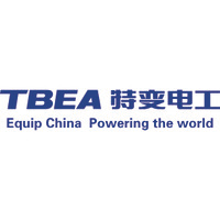 TBEA Co.,Ltd. logo