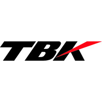 TBK Co.,Ltd. Logo