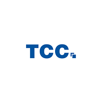 TCC STEEL logo