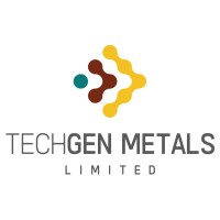 TECHGEN METALS LTD logo