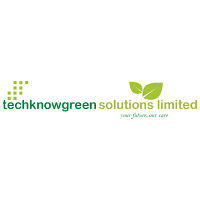 TECHKNOWGREEN SOLUTIONS LIMITED logo