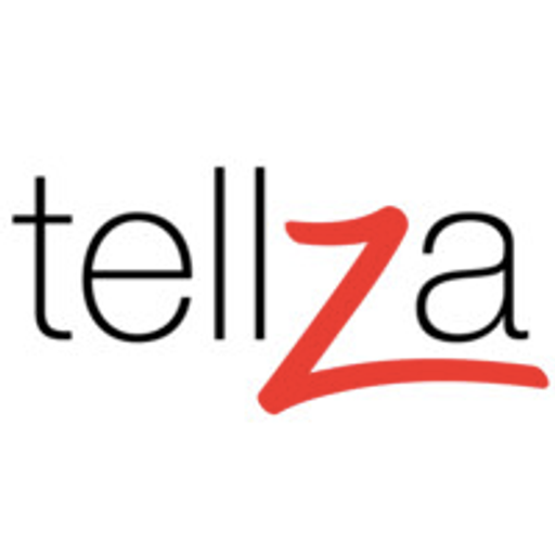 TELLZA INC. logo