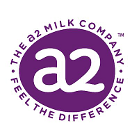 THE A2 MILK COMPANY LIMITED logo