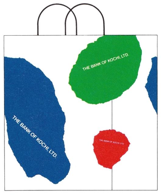 THE BANK OF KOCHI,LTD Logo