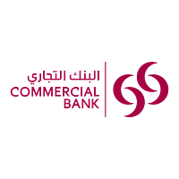 THE COMMERCIAL BANK (P.S.Q.C.) logo