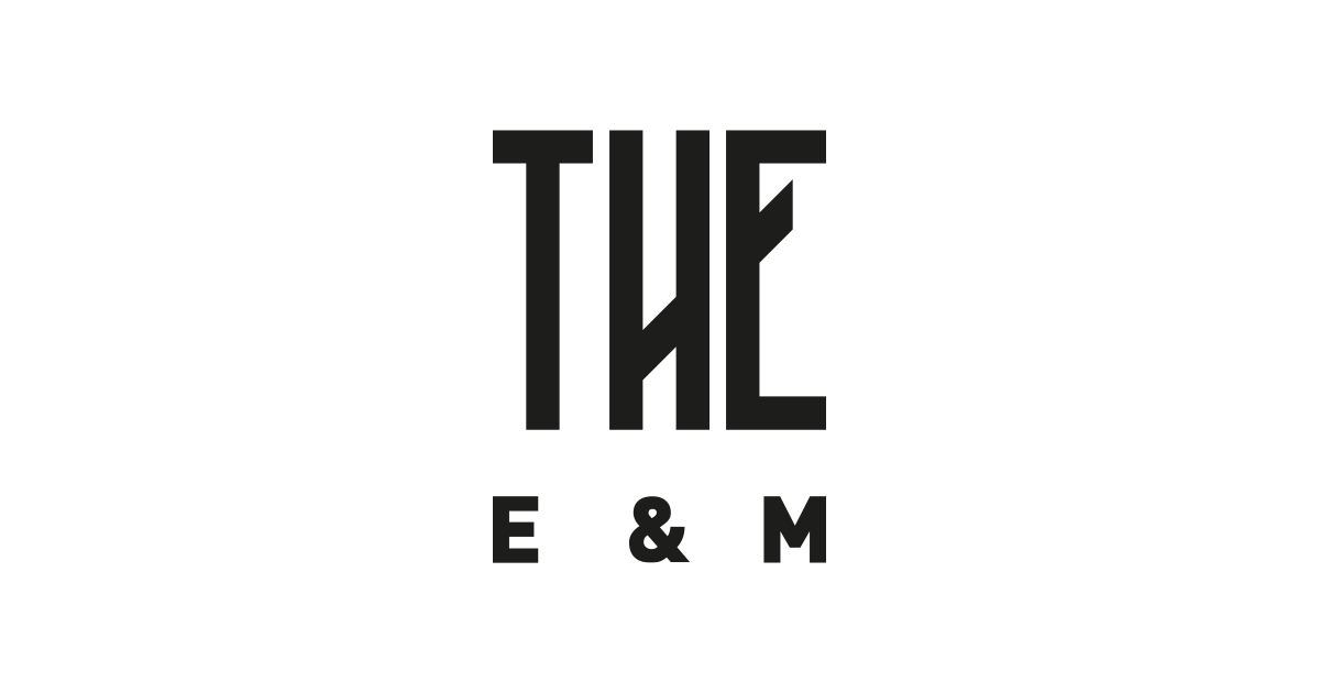 THE E&M Co., Ltd. Logo