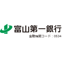 THE FIRST BANK OF TOYAMA, LTD. Logo