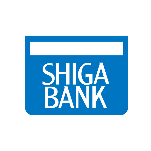THE SHIGA BANK,LTD. Logo