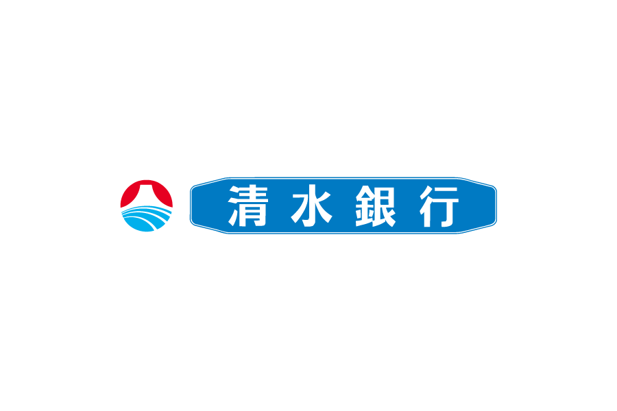 THE SHIMIZU BANK,LTD. Logo