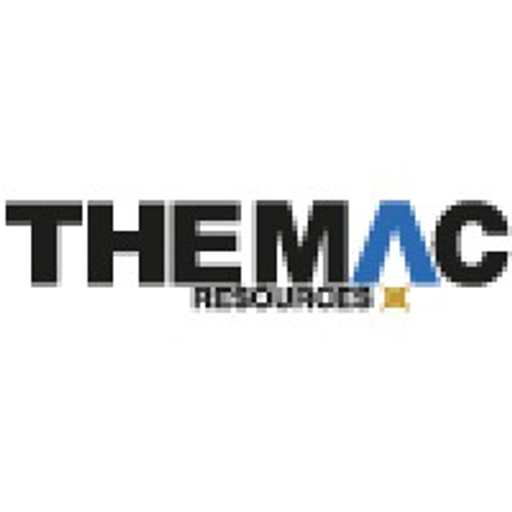 THEMAC Resources Group Limited logo