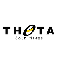 THETA GOLD MINES LIMITED logo
