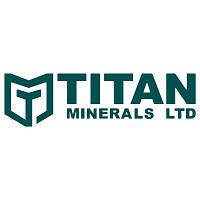 TITAN MINERALS LIMITED logo