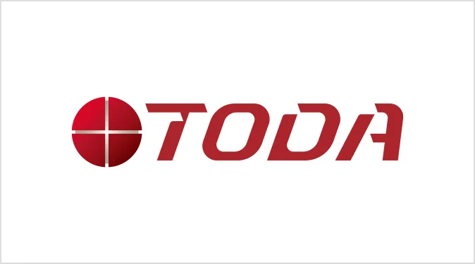 TODA KOGYO CORP. Logo