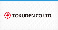 TOKUDEN CO.,LTD. Logo
