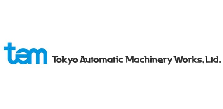 TOKYO AUTOMATIC MACHINERY WORKS, LTD Logo