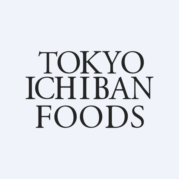TOKYO ICHIBAN FOODS CO .,LTD. Logo