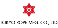 TOKYO ROPE MFG. CO., LTD. Logo