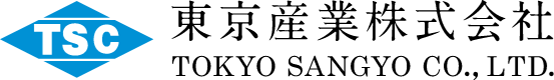 TOKYO SANGYO CO.,LTD. Logo