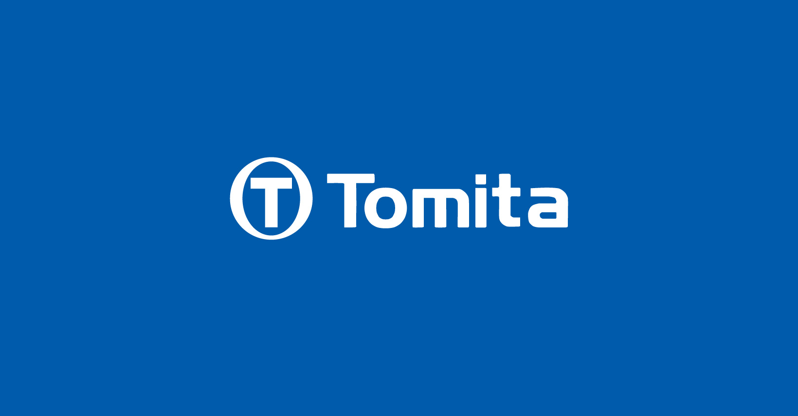 TOMITA CO.LTD. Logo