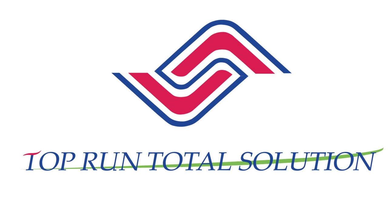 TOP RUN TOTAL SOLUTION CO.,LTD Logo