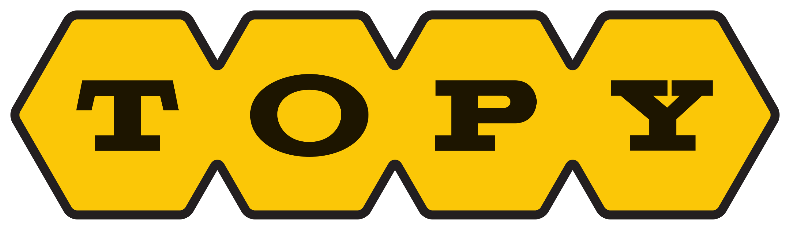 TOPY INDUSTRIES,LIMITED Logo