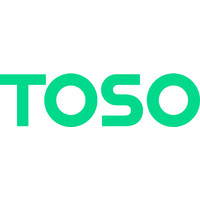 TOSO CO., LTD. Logo