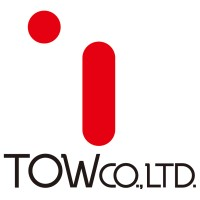 TOW CO.,LTD. logo