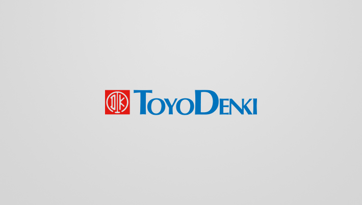 TOYO DENKI SEIZO K.K.(TOYO ELECTRIC MFG.CO.,LTD.) Logo