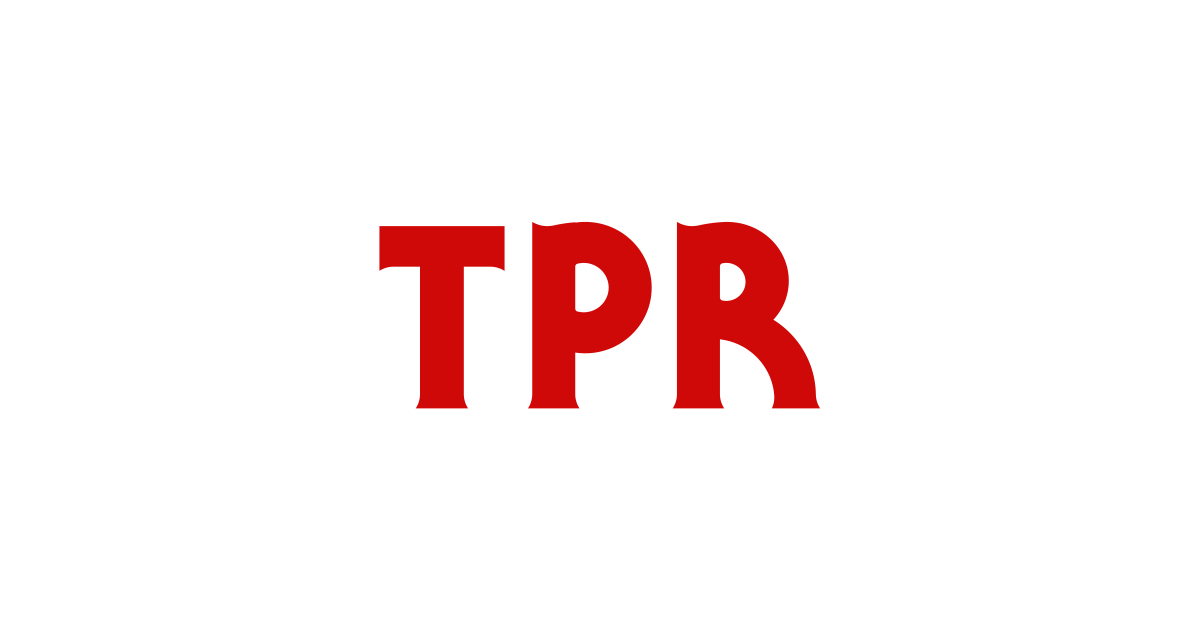 TPR CO .,LTD. Logo
