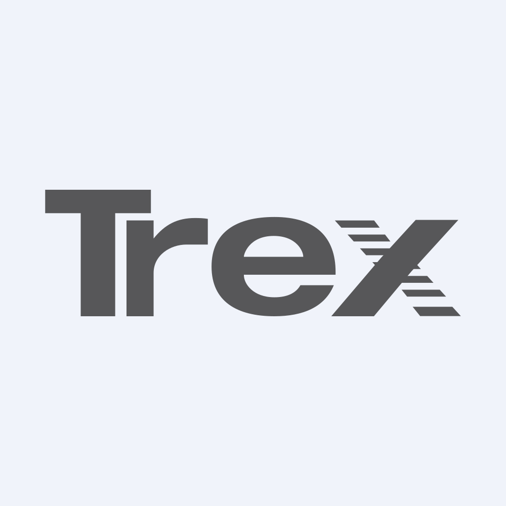 TREX CO INC Logo