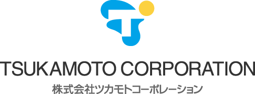 TSUKAMOTO CORPORATION CO., LTD. Logo