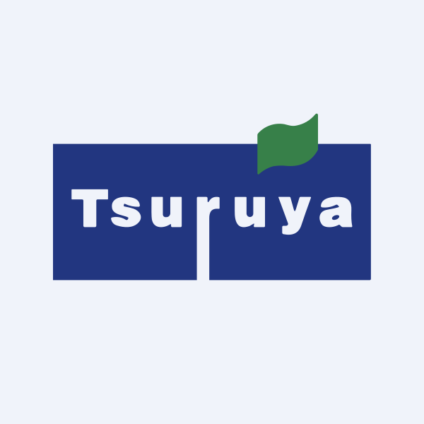 TSURUYA CO.,LTD. Logo